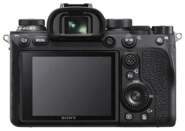 Фотоаппарат беззеркальный Sony Alpha ILCE-9M2 Body