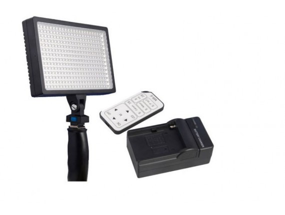 Накамерный свет Professional Video Light Led-336A