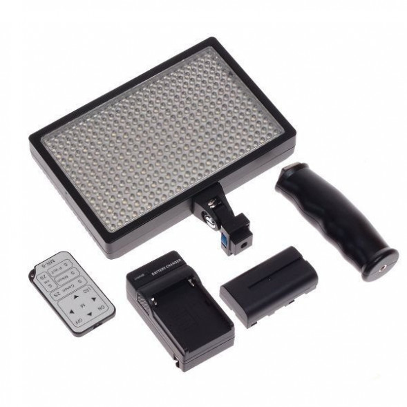 Накамерный свет Professional Video Light Led-336A