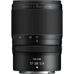 Объектив Nikon NIKKOR Z 17-28 mm f/2.8 в Москве