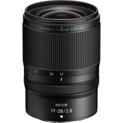 Объектив Nikon NIKKOR Z 17-28 mm f/2.8 в Москве