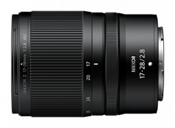 Объектив Nikon NIKKOR Z 17-28 mm f/2.8 в Москве