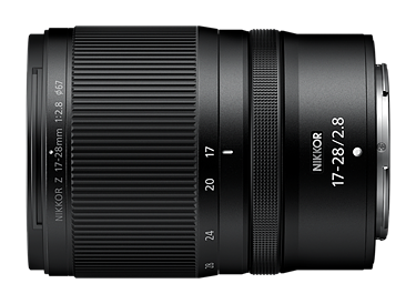 Объектив Nikon NIKKOR Z 17-28 mm f/2.8