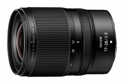 Объектив Nikon NIKKOR Z 17-28 mm f/2.8 в Москве