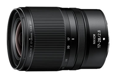 Объектив Nikon NIKKOR Z 17-28 mm f/2.8