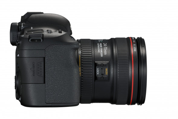 Фотоаппарат зеркальный Canon EOS 6D Mark II Kit EF 24-70 f/4 L IS USM