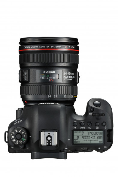 Фотоаппарат зеркальный Canon EOS 6D Mark II Kit EF 24-70 f/4 L IS USM