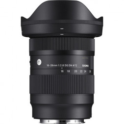 Объектив Sigma 16-28mm f/2.8 DG DN Contemporary Sony E в Москве