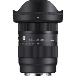 Объектив Sigma 16-28mm f/2.8 DG DN Contemporary Sony E в Москве