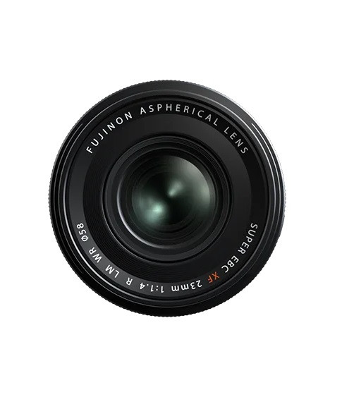 Объектив Fujifilm XF 23mm F1.4 R LM WR