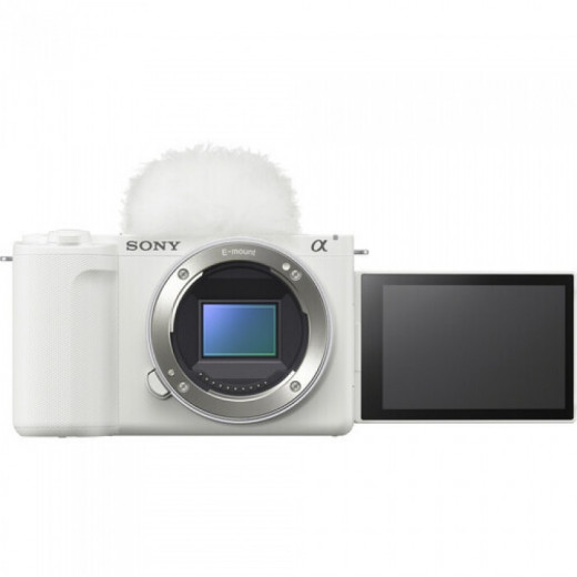 Камера для блогинга Sony ZV-E10 II Body White — 