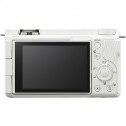 Камера для блогинга Sony ZV-E10 II Body White в Москве