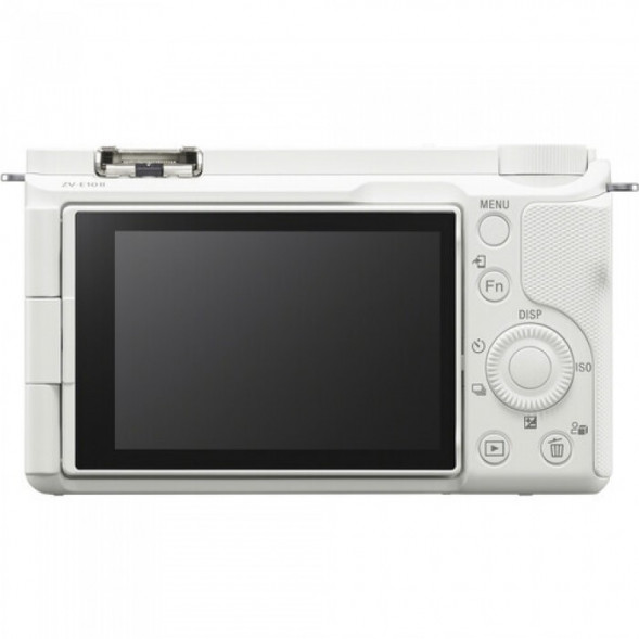 Камера для блогинга Sony ZV-E10 II Body White