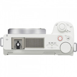 Камера для блогинга Sony ZV-E10 II Body White в Москве