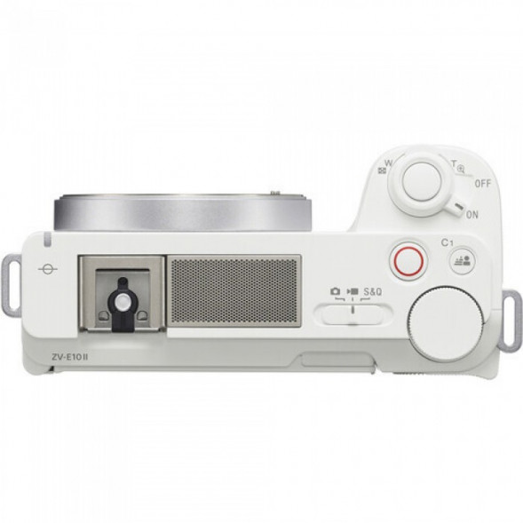 Камера для блогинга Sony ZV-E10 II Body White
