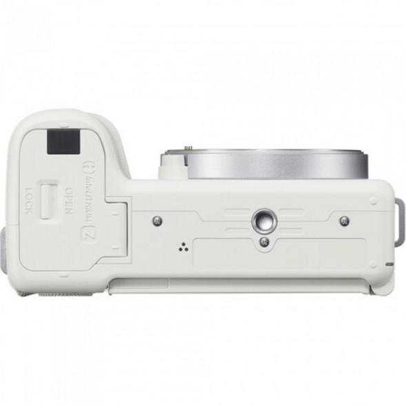 Камера для блогинга Sony ZV-E10 II Body White