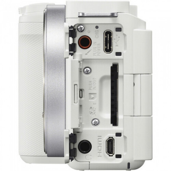 Камера для блогинга Sony ZV-E10 II Body White