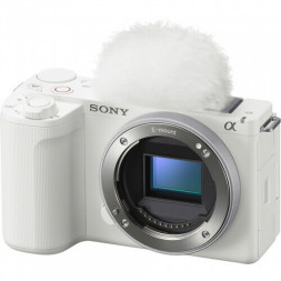 Камера для блогинга Sony ZV-E10 II Body White в Москве