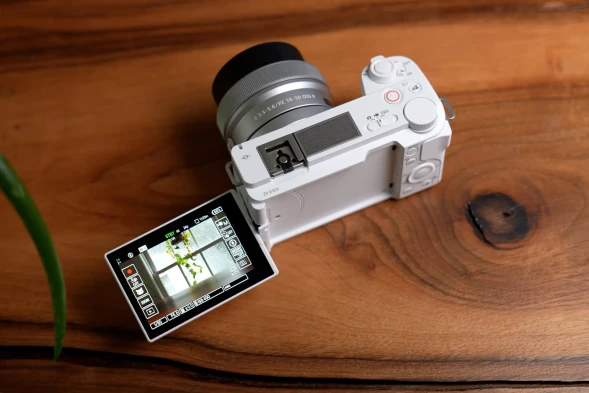 Камера для блогинга Sony ZV-E10 II Body White