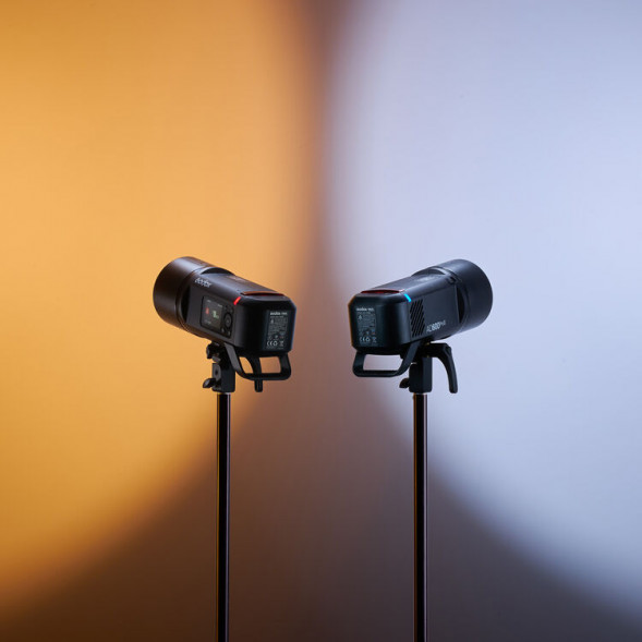 Вспышка аккумуляторная Godox Witstro AD600ProII