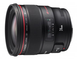 Объектив Canon EF 24 f/1.4L II USM в Москве