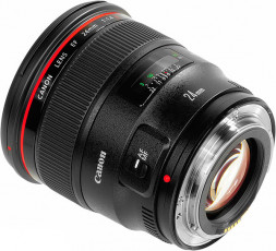 Объектив Canon EF 24 f/1.4L II USM в Москве