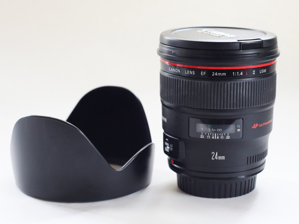 Объектив Canon EF 24 f/1.4L II USM