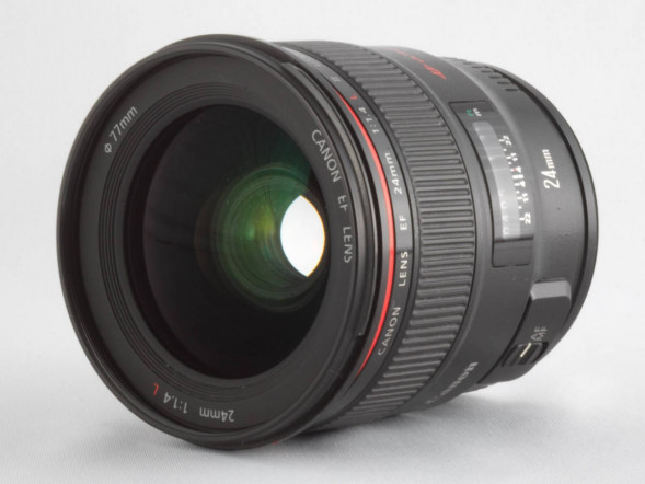 Объектив Canon EF 24 f/1.4L II USM