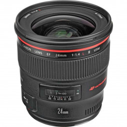 Объектив Canon EF 24 f/1.4L II USM в Москве