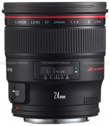 Объектив Canon EF 24 f/1.4L II USM в Москве