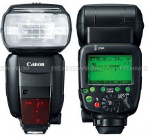 Фотовспышка Canon Speedlite 600EX II в Москве