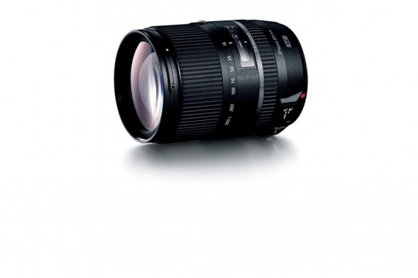 Объектив Tamron 16-300mm f/3.5-6.3 Di II VC PZD Canon EF-S