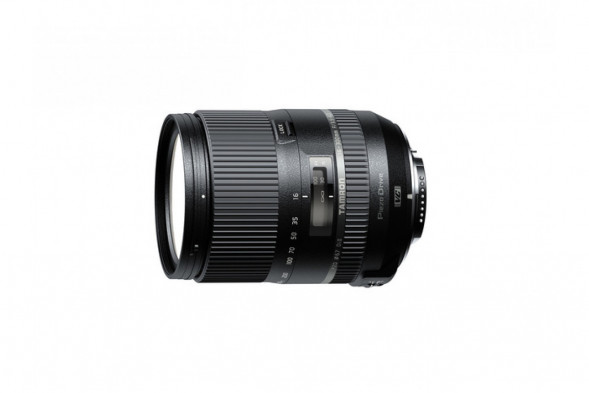 Объектив Tamron 16-300mm f/3.5-6.3 Di II VC PZD Canon EF-S