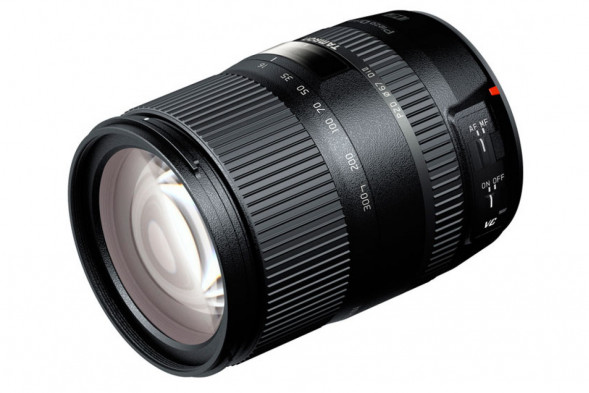 Объектив Tamron 16-300mm f/3.5-6.3 Di II VC PZD Canon EF-S