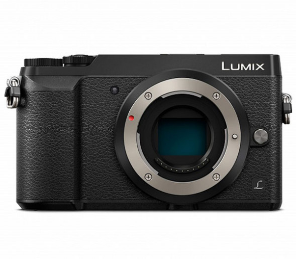 Фотоаппарат беззеркальный Panasonic DMC-GX80 body