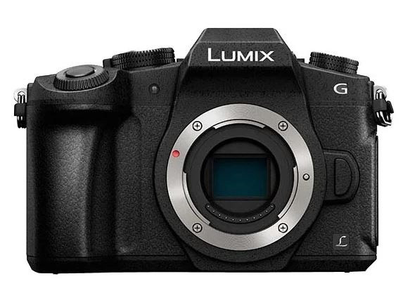 Фотоаппарат беззеркальный Panasonic Lumix DMC-G80 Body