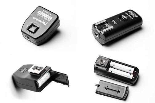 Радиосинхронизатор Yongnuo RF602N