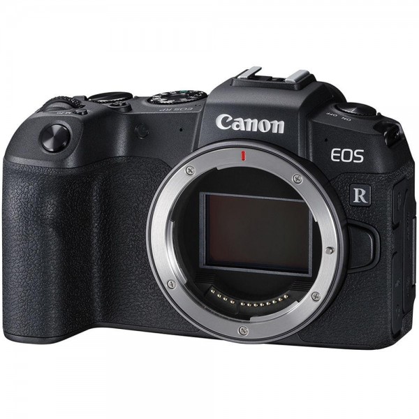 Фотоаппарат беззеркальный Canon EOS R Body – характеристики и технические  показатели в интернет-магазине –