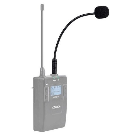 Микрофон Comica CVM-GM-C1 гибкий кардиоида