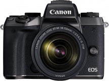 Фотоаппарат беззеркальный Canon EOS M50 Kit 18-150 IS STM в Москве