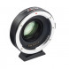 Переходное кольцо Viltrox EF-FX2 для Canon EF to Fuji FX 