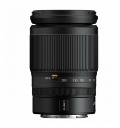 Объектив Nikon 24-200mm f/4-6.3 VR Nikkor Z в Москве