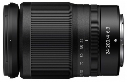 Объектив Nikon 24-200mm f/4-6.3 VR Nikkor Z в Москве