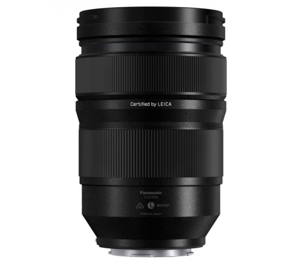 Объектив Panasonic 24-70mm f/2.8 Lumix S Pro