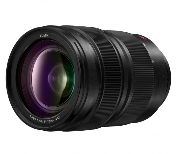 Объектив Panasonic 24-70mm f/2.8 Lumix S Pro