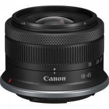 Объектив Canon RF-S 18-45mm F4.5-6.3 IS STM в Москве
