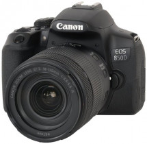 Фотоаппарат зеркальный Canon EOS 850D Kit EF-S 18-135mm f/3.5-5.6 IS USM в Москве