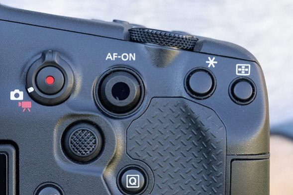 Фотоаппарат беззеркальный Canon EOS R1 Body