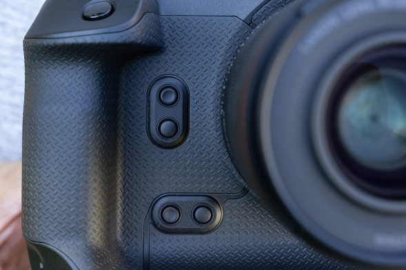 Фотоаппарат беззеркальный Canon EOS R1 Body