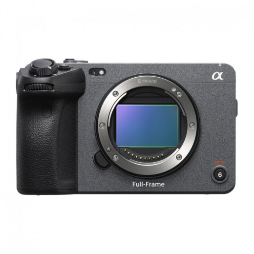 Видеокамера Sony ILME-FX3 A Body  — 